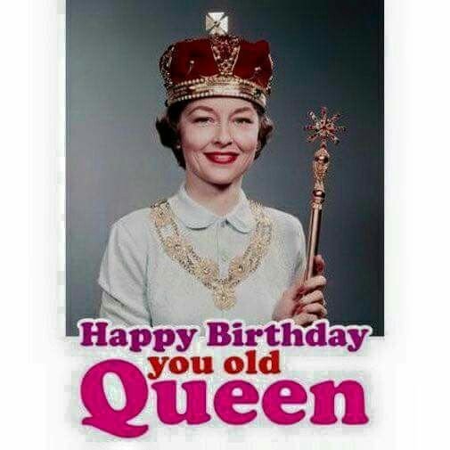 Birthday Memes for Women