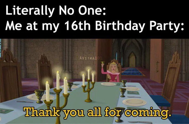 hilarious birthday memes
