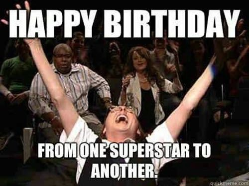 hilarious birthday memes