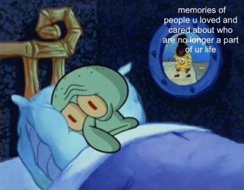 funny spongebob memes