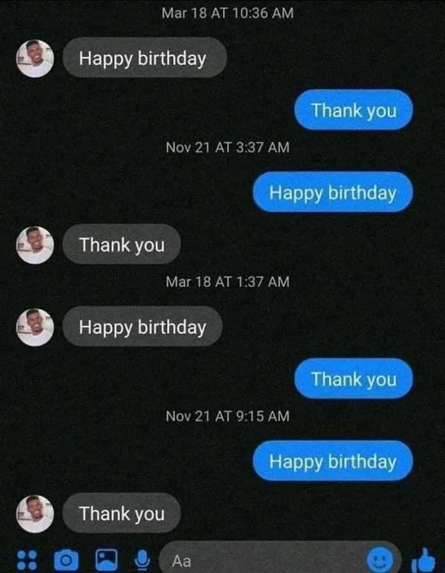 hilarious birthday memes