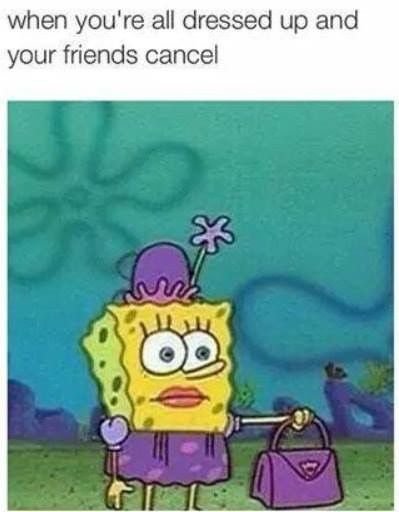 funny spongebob memes