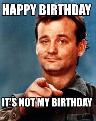 birthday memes