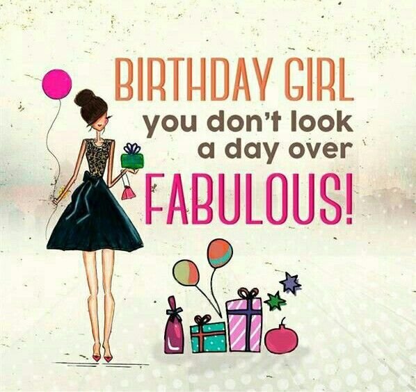 Birthday Memes for Women