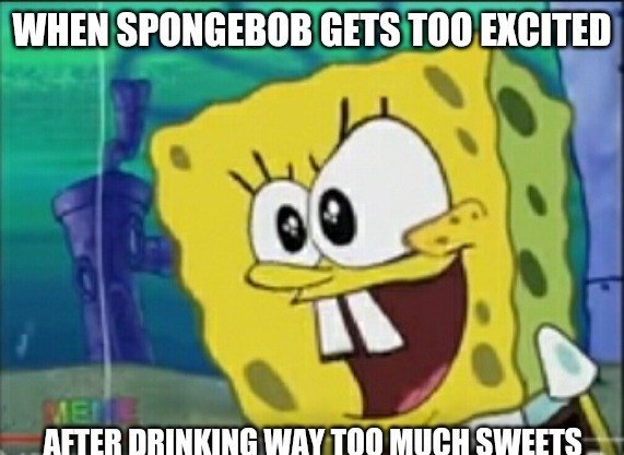 funny spongebob memes