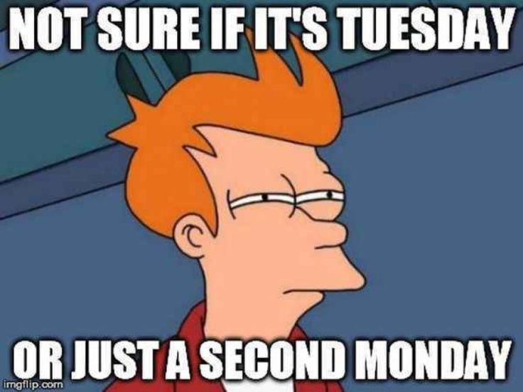 Tuesday Memes