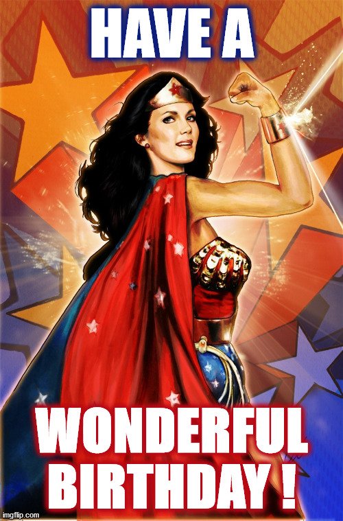 Birthday Memes for Women