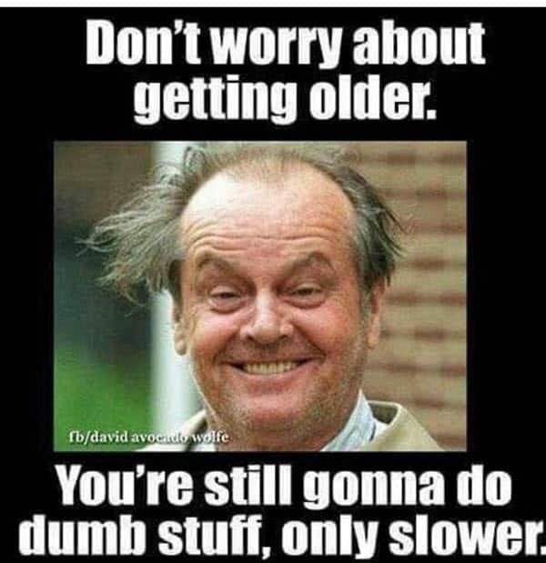 hilarious birthday memes