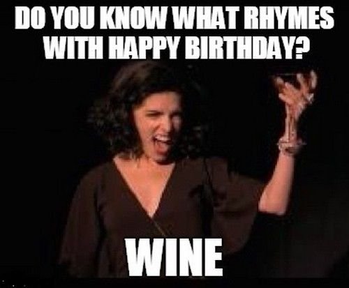 Birthday Memes for Women