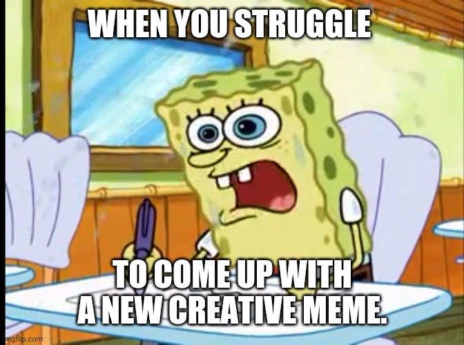 funny spongebob memes