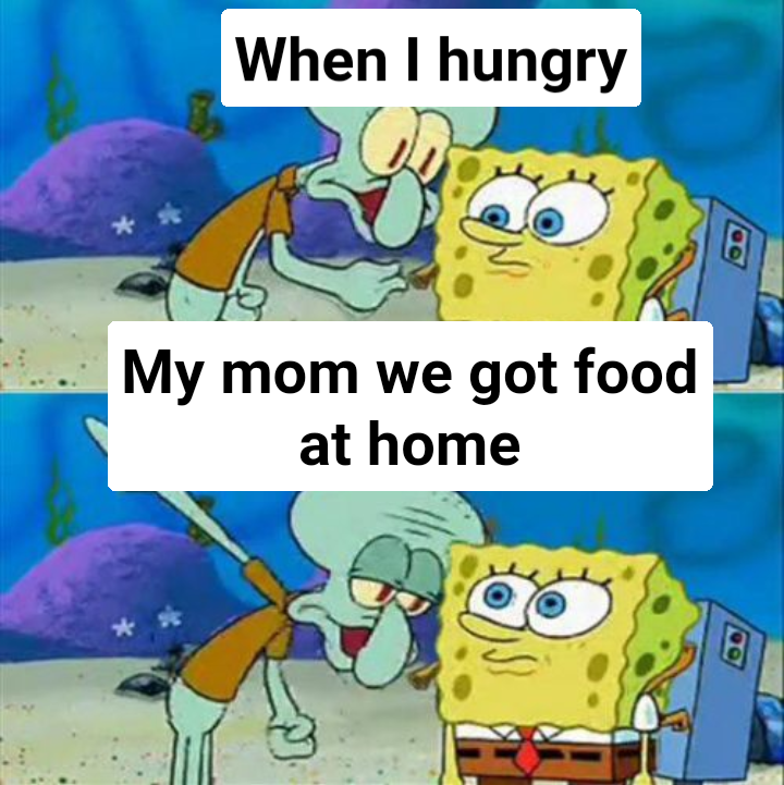funny spongebob memes
