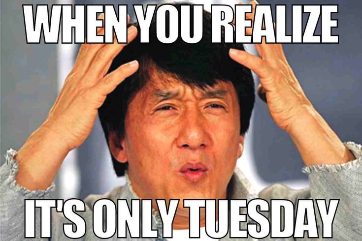 happy tuesday memes
