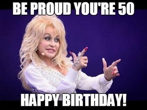 Birthday Memes for Women