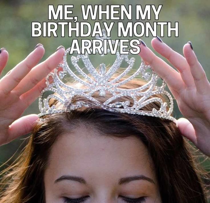Birthday Memes for Women