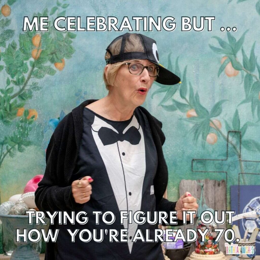 Birthday Memes for Women