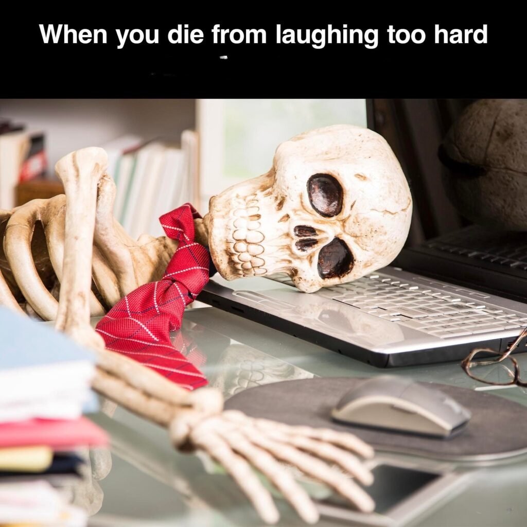 dark humor memes
