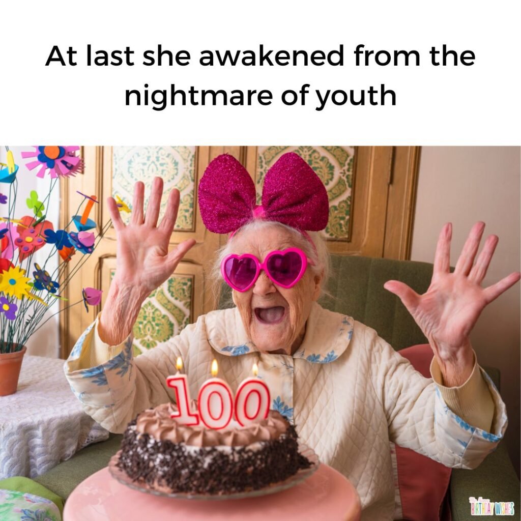 Birthday Memes for Women