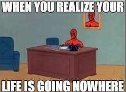 Sad memes