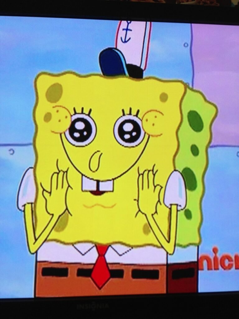 funny spongebob memes