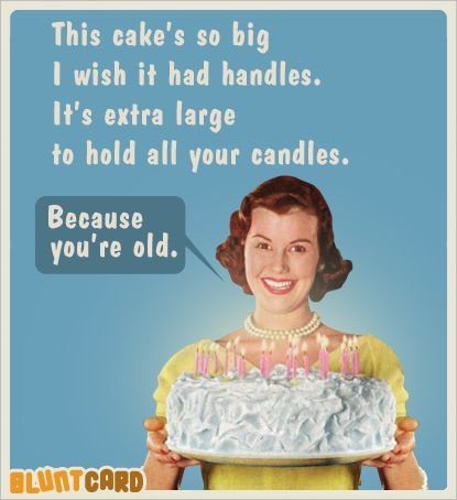 Birthday Memes for Women