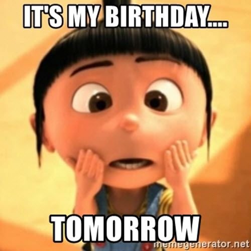 hilarious birthday memes
