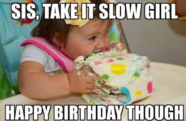 hilarious birthday memes
