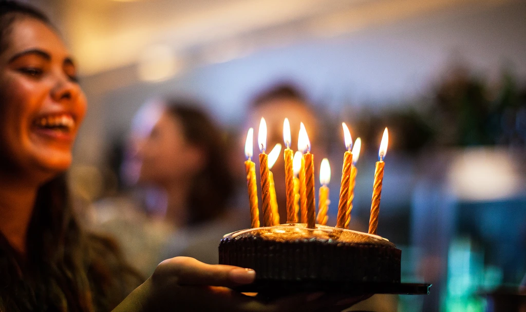 Birthday Memes for Women