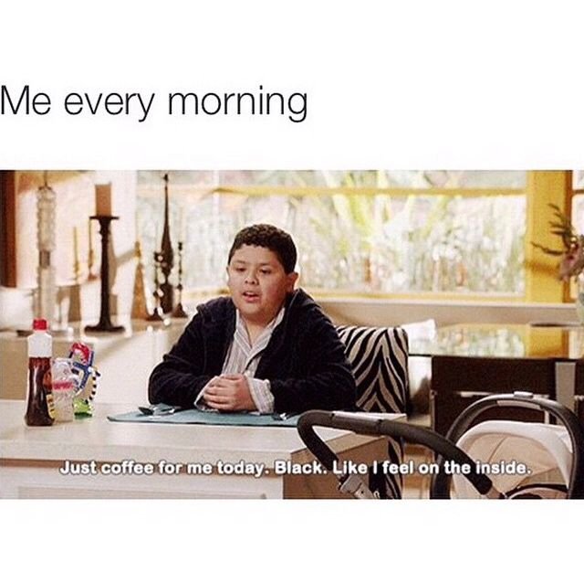funny good morning memes 