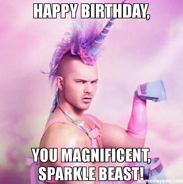 Birthday Memes for Women