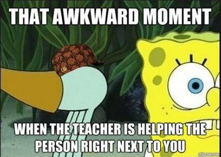 funny spongebob memes