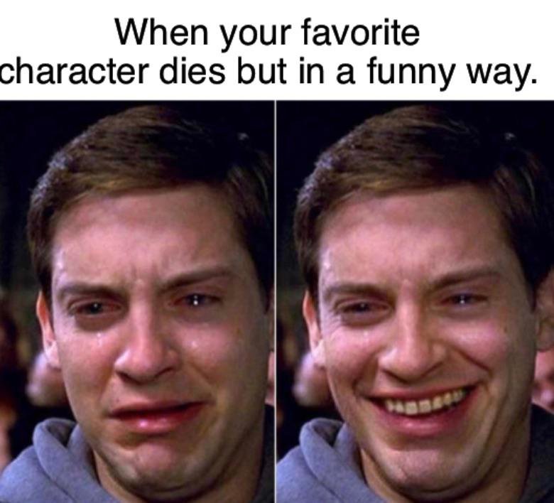 dark humor memes
