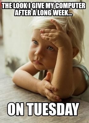 Tuesday Memes