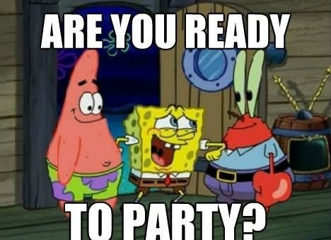 funny spongebob memes