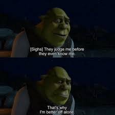Shrek Memes