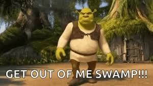 Shrek Memes