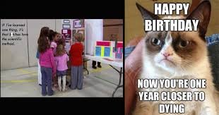 happy birthday memes