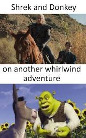 Shrek Memes
