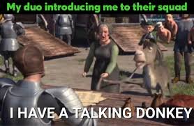 Shrek Memes
