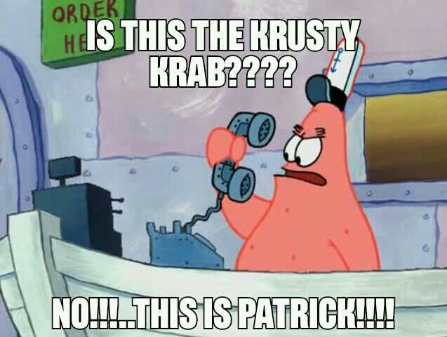  spongebob memes