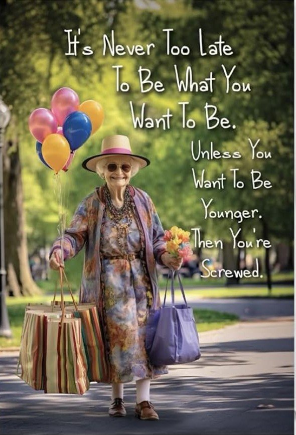 Birthday Memes for Women