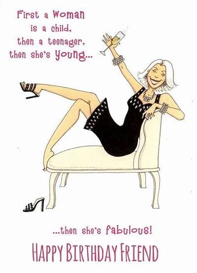 Birthday Memes for Women