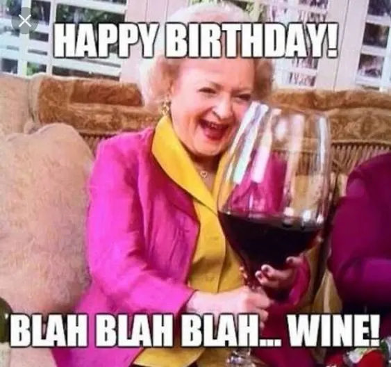 Birthday Memes for Women