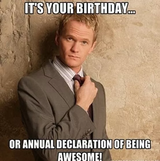 birthday memes