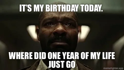 hilarious birthday memes