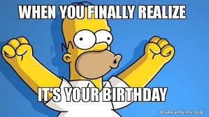 hilarious birthday memes