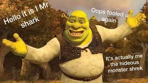 shrek memes