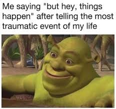 shrek memes