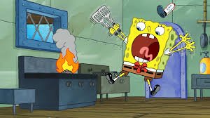 funny spongebob memes