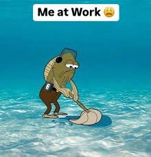 funny spongebob memes