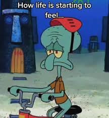 funny spongebob memes